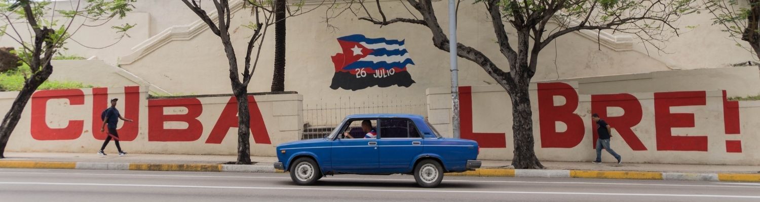 Voyage Cuba